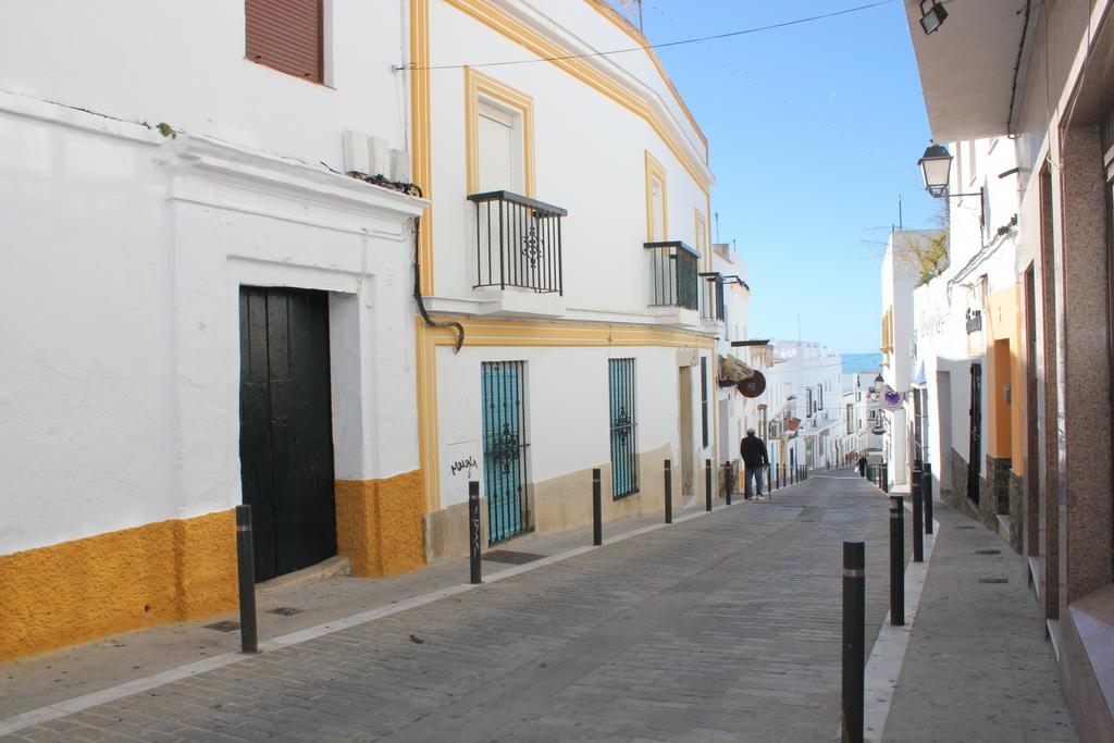 Apartamento Fatima Conil De La Frontera Exteriör bild